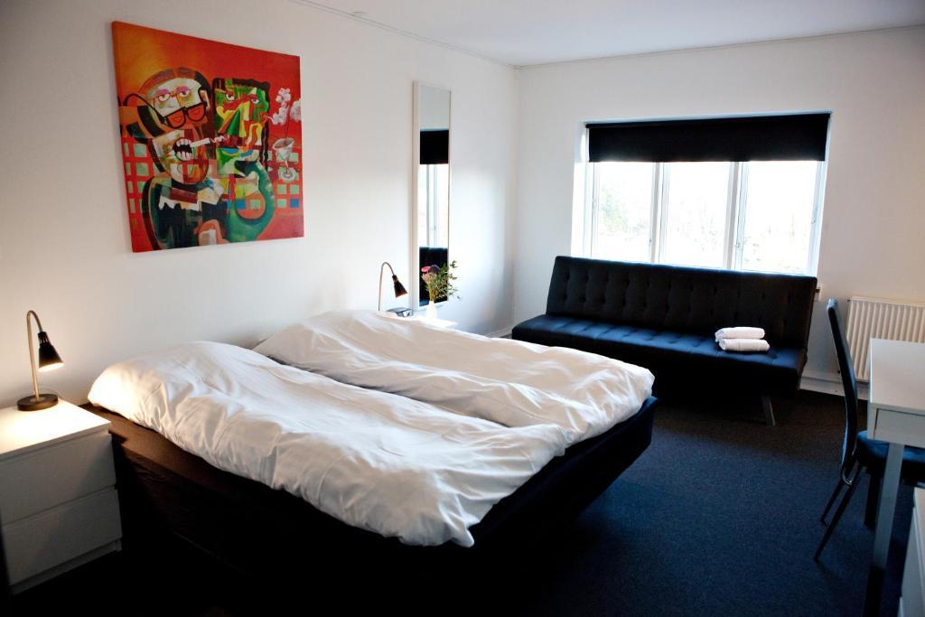 Jerlev Kro Bredsten  Chambre photo