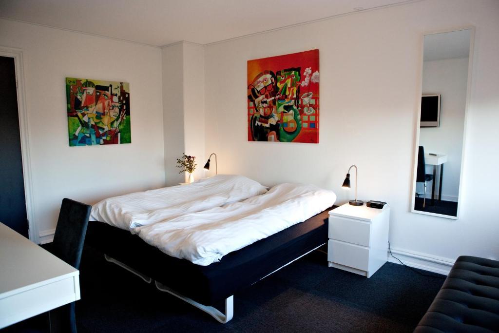 Jerlev Kro Bredsten  Chambre photo