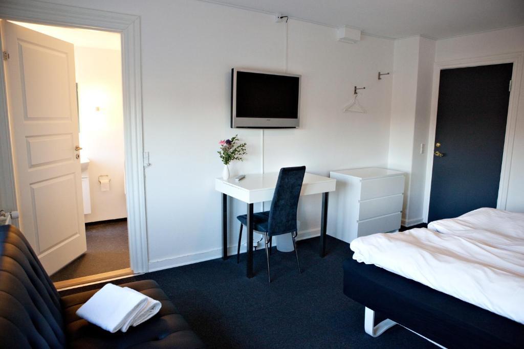 Jerlev Kro Bredsten  Chambre photo