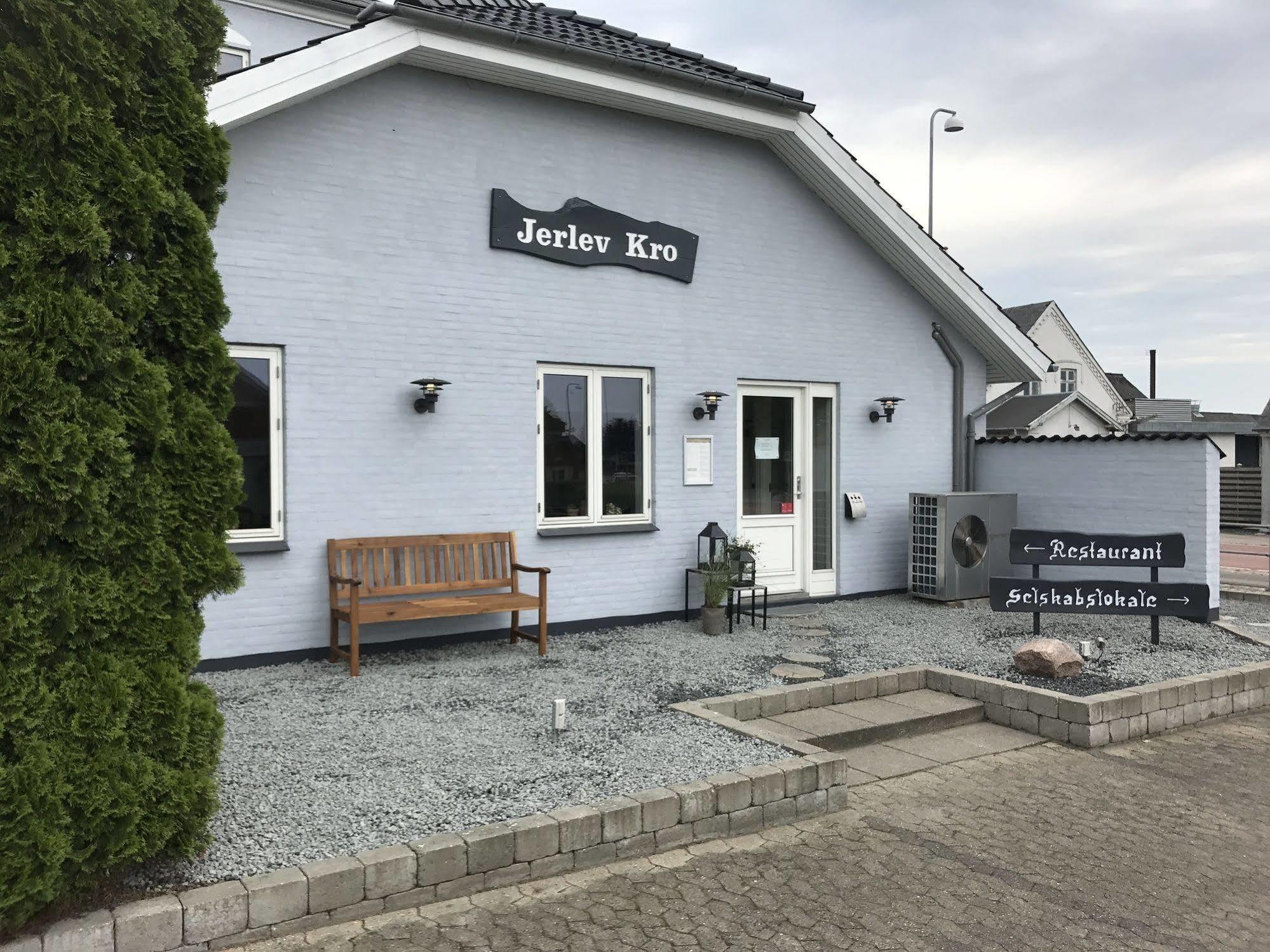 Jerlev Kro Bredsten  Extérieur photo